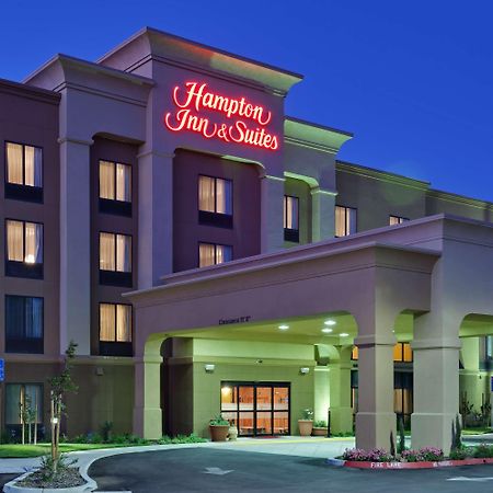 Hampton Inn & Suites Fresno - Northwest Herndon Extérieur photo