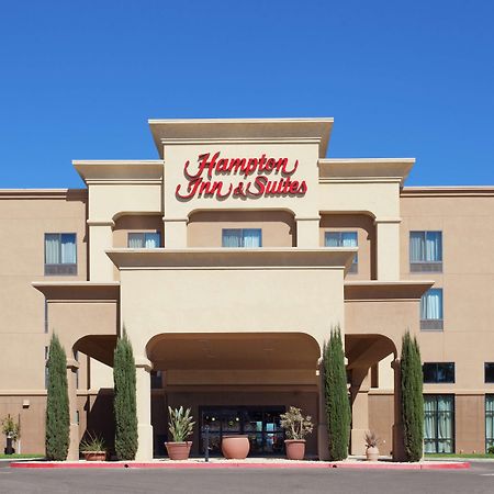 Hampton Inn & Suites Fresno - Northwest Herndon Extérieur photo