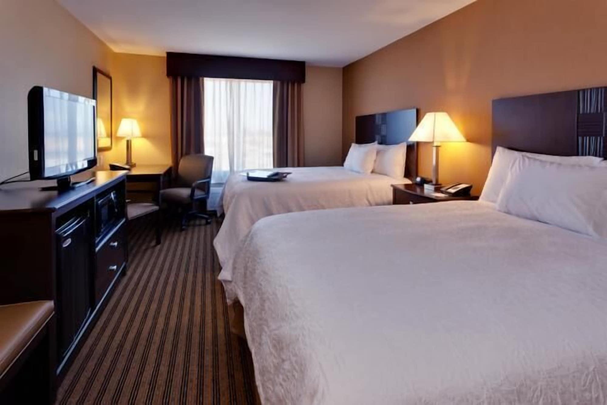 Hampton Inn & Suites Fresno - Northwest Herndon Extérieur photo