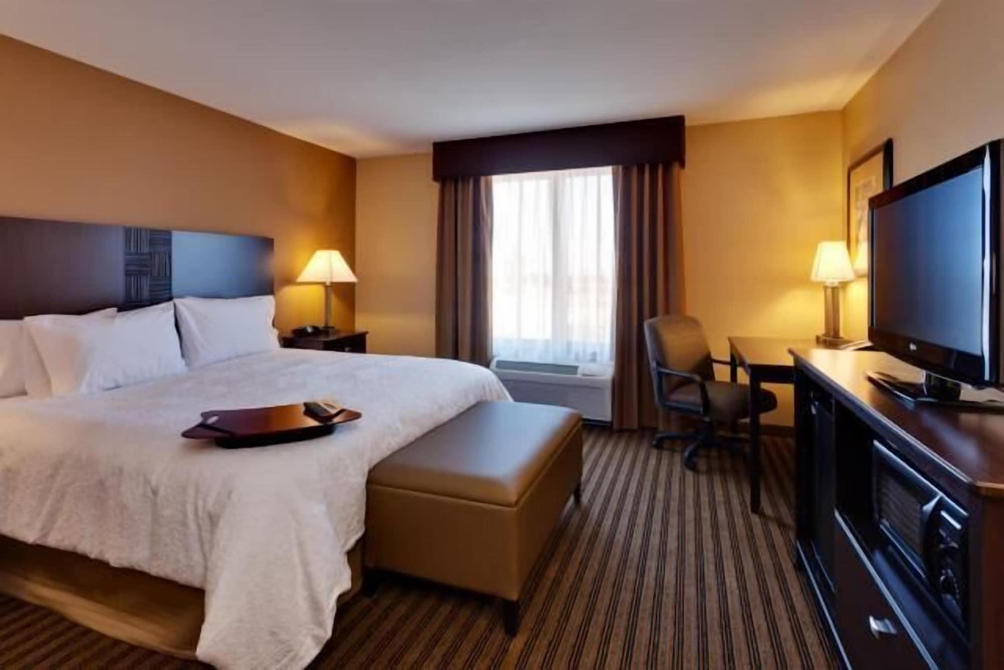 Hampton Inn & Suites Fresno - Northwest Herndon Extérieur photo