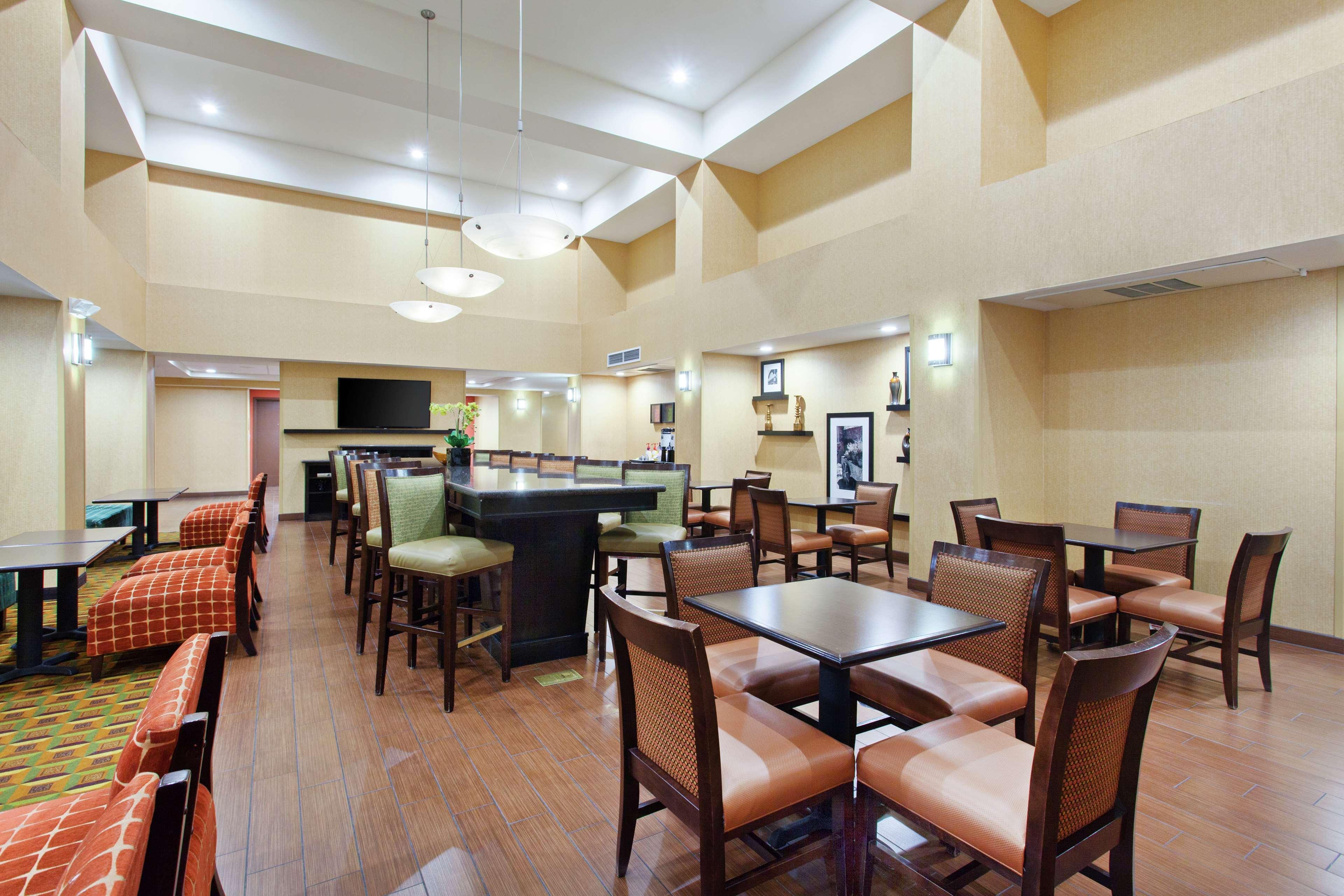 Hampton Inn & Suites Fresno - Northwest Herndon Extérieur photo