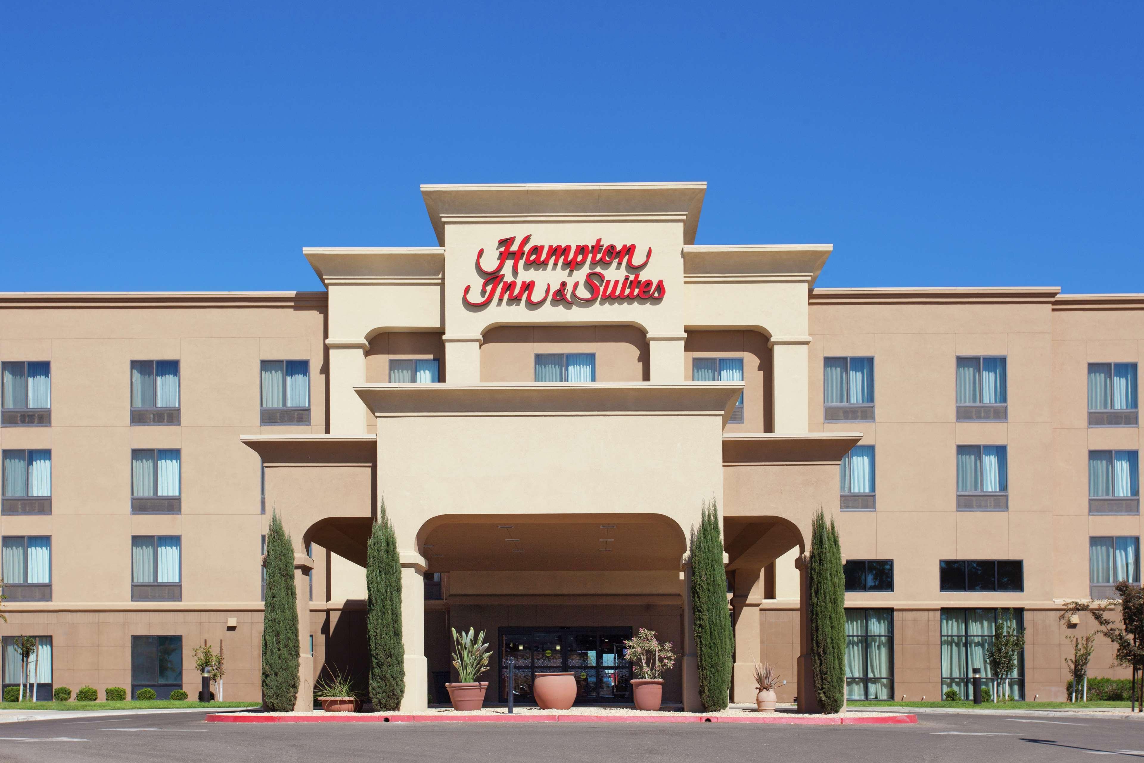 Hampton Inn & Suites Fresno - Northwest Herndon Extérieur photo