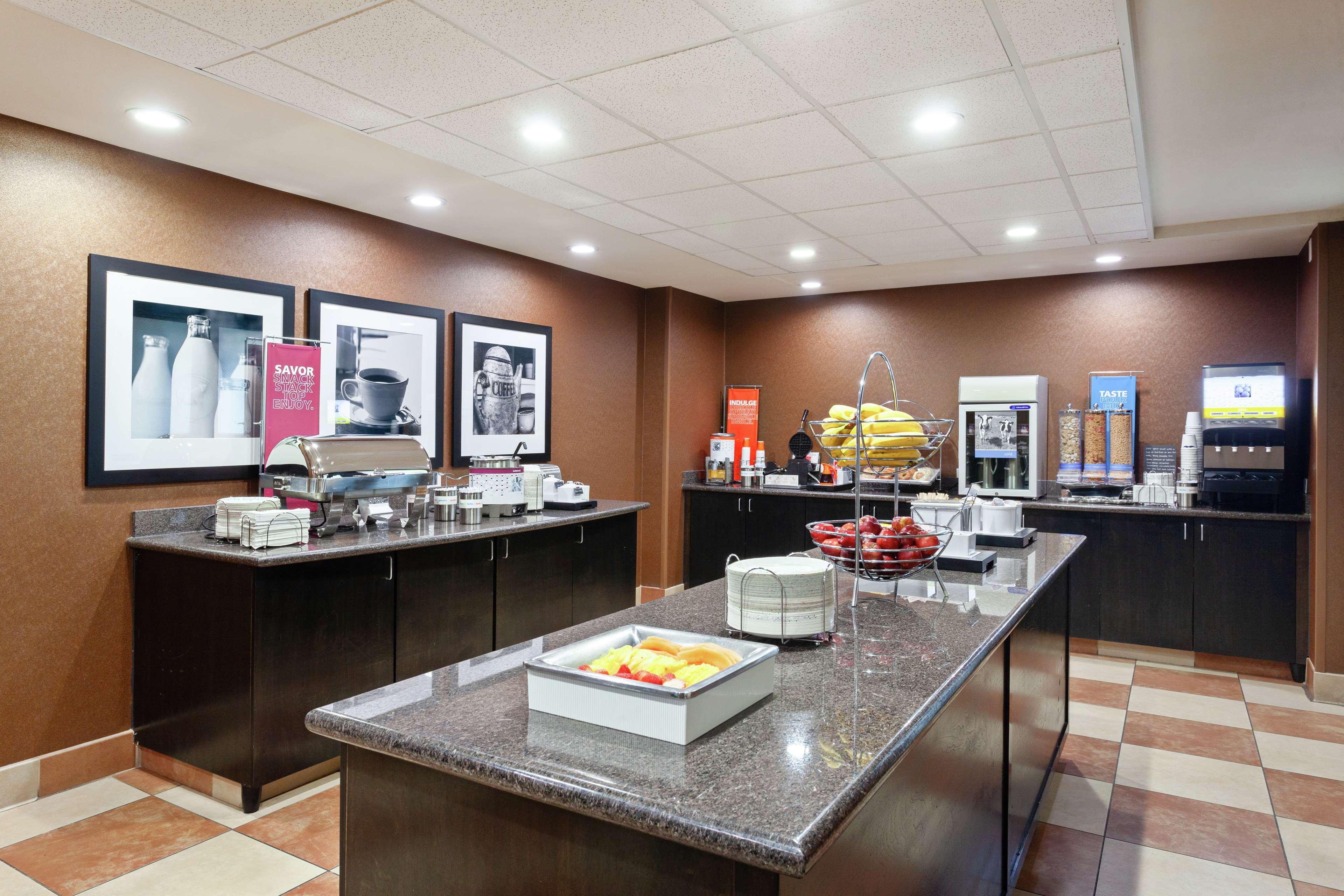 Hampton Inn & Suites Fresno - Northwest Herndon Extérieur photo