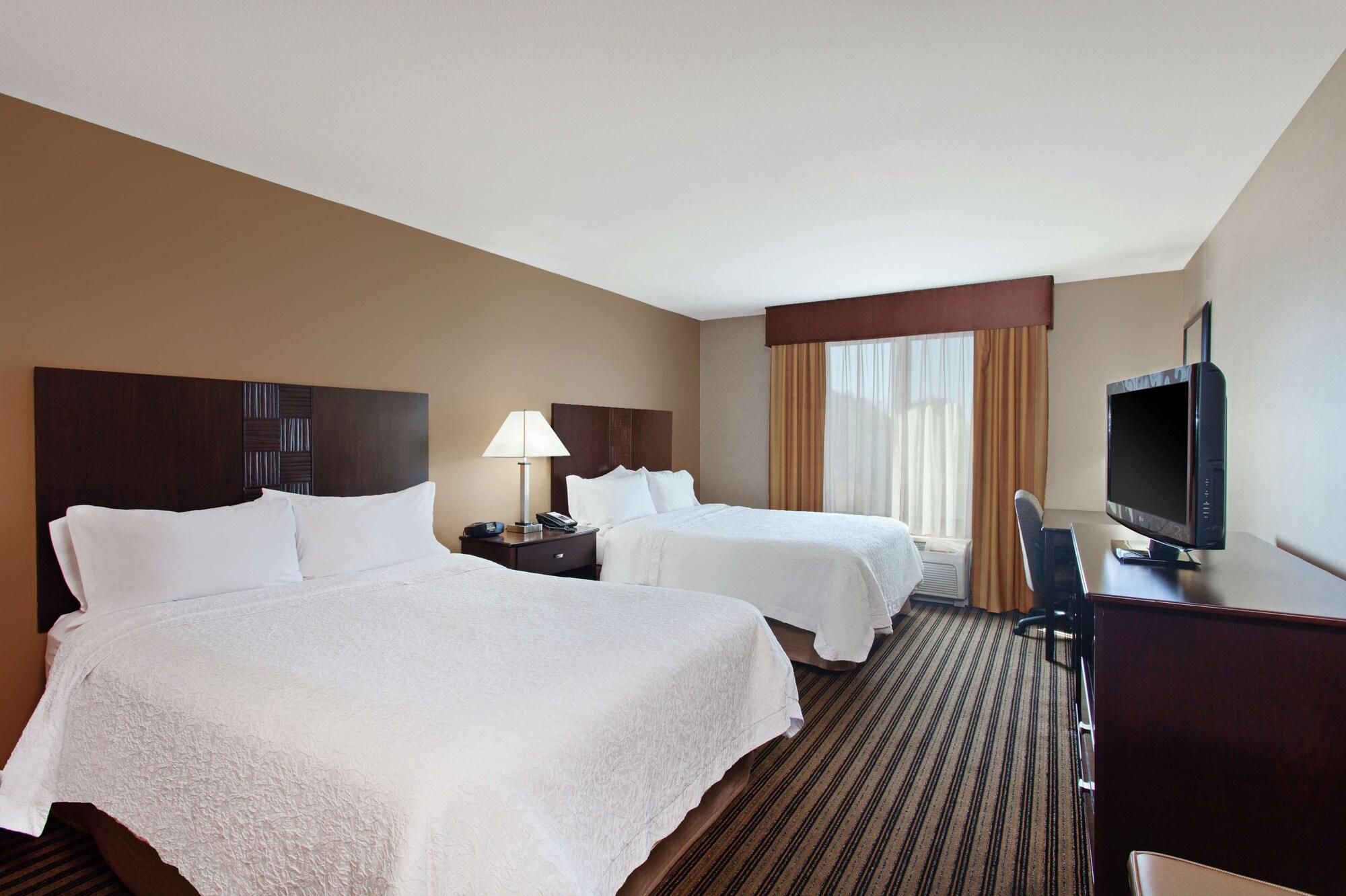 Hampton Inn & Suites Fresno - Northwest Herndon Extérieur photo