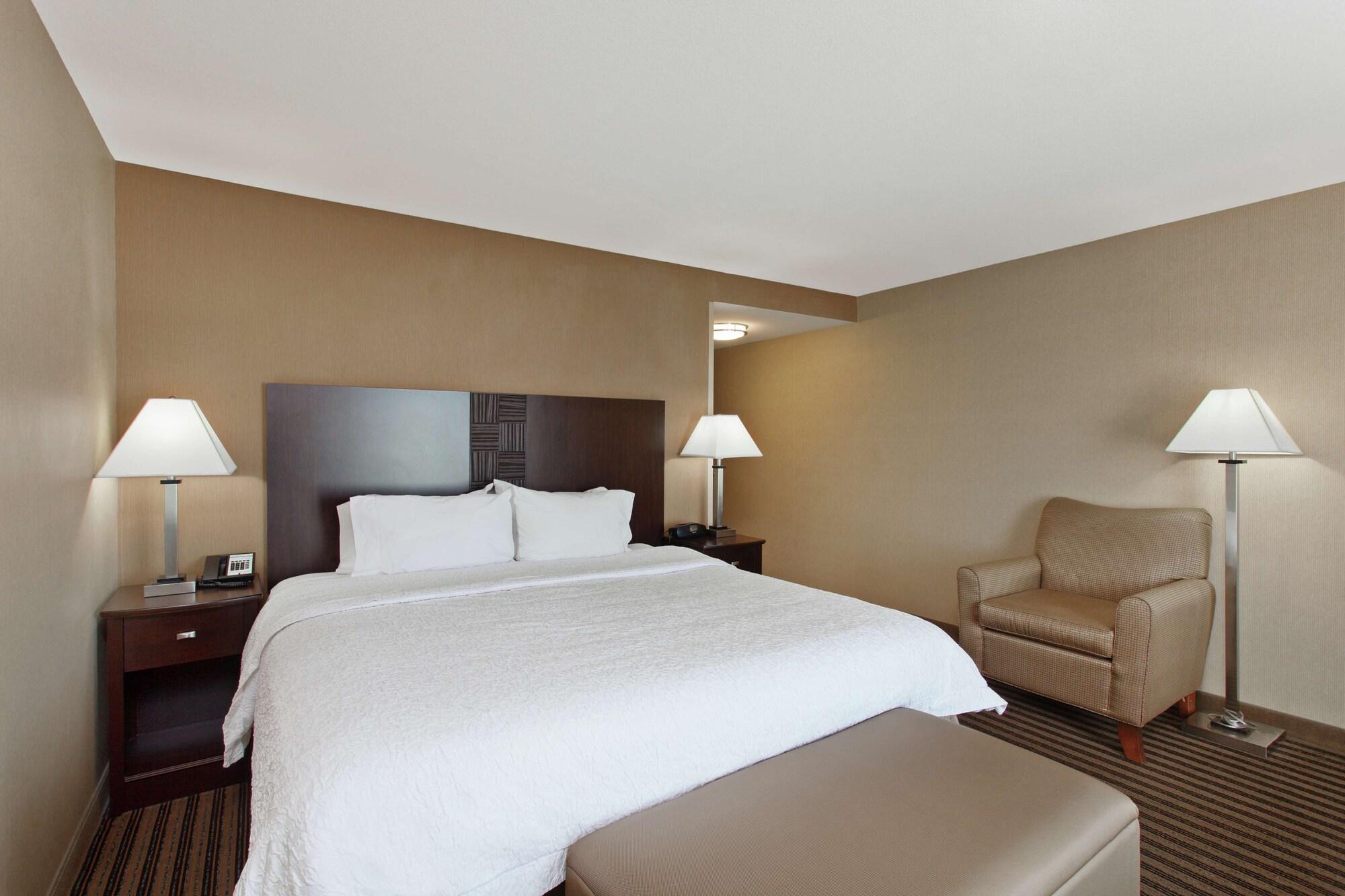 Hampton Inn & Suites Fresno - Northwest Herndon Extérieur photo