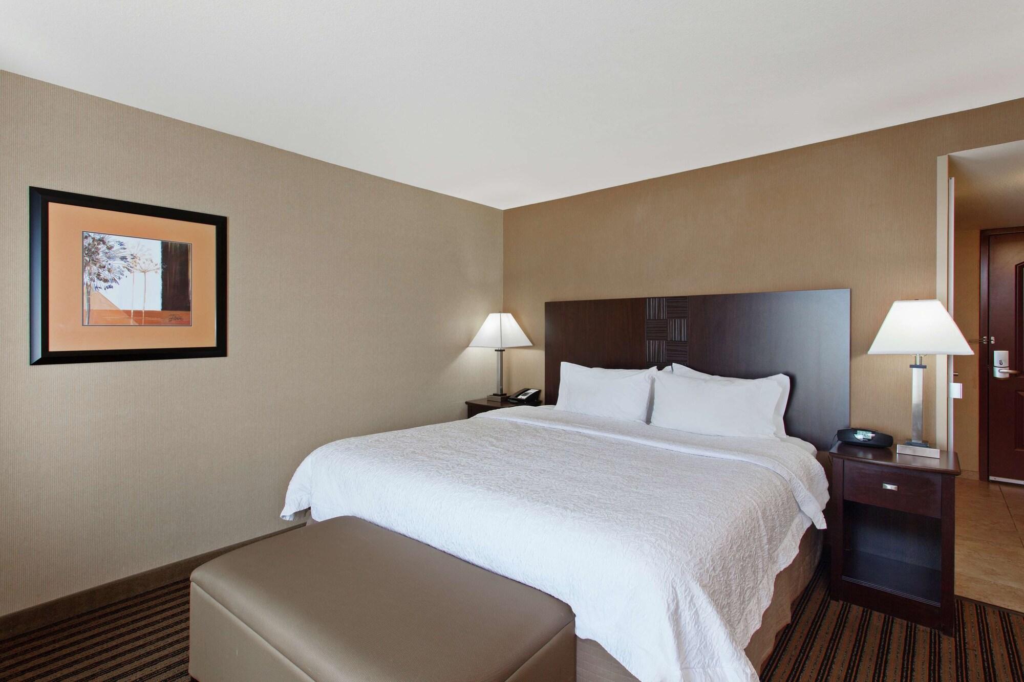 Hampton Inn & Suites Fresno - Northwest Herndon Extérieur photo