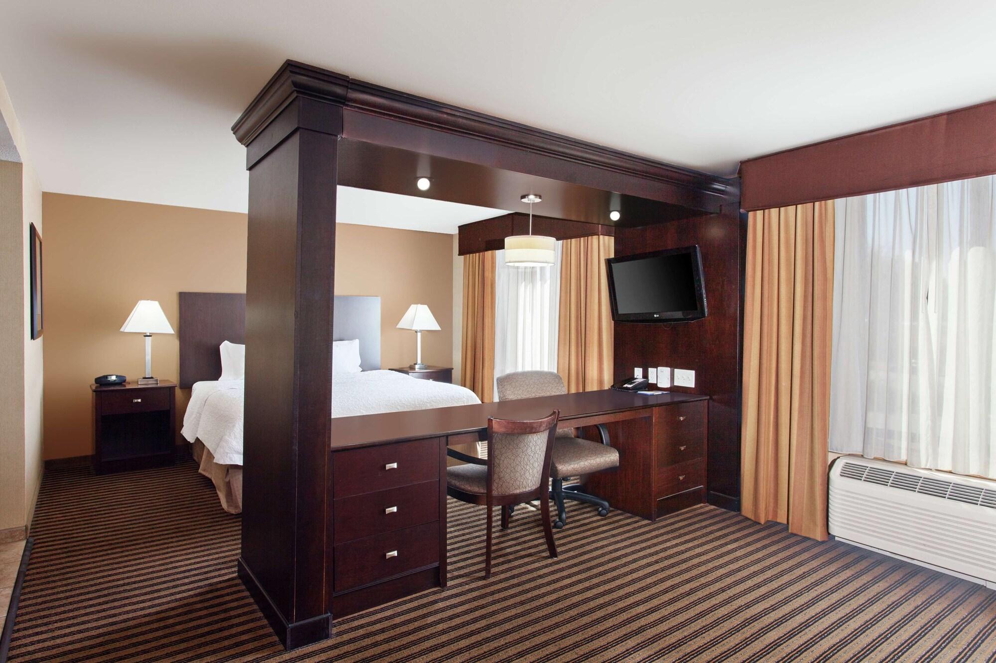 Hampton Inn & Suites Fresno - Northwest Herndon Extérieur photo