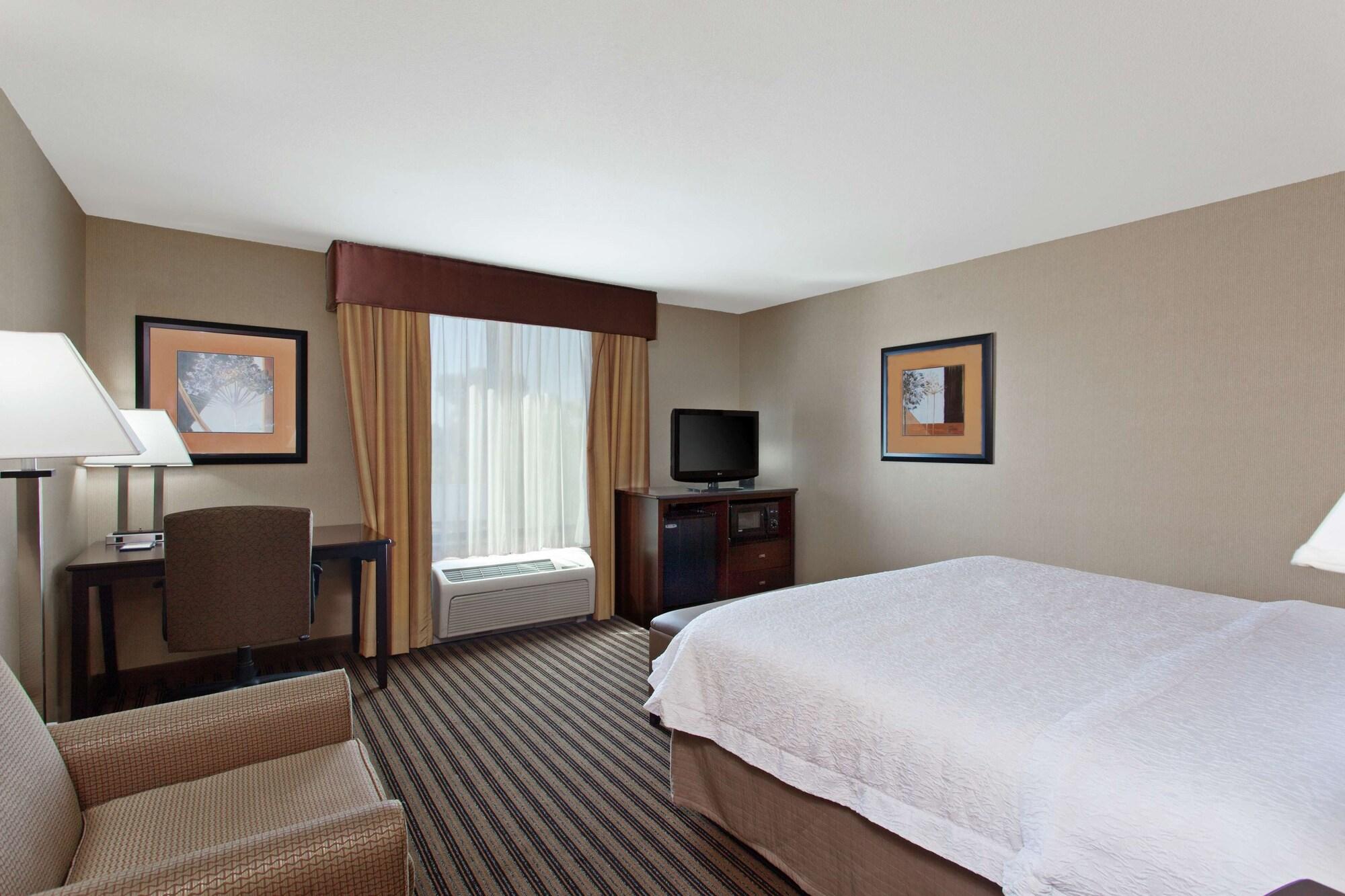 Hampton Inn & Suites Fresno - Northwest Herndon Extérieur photo