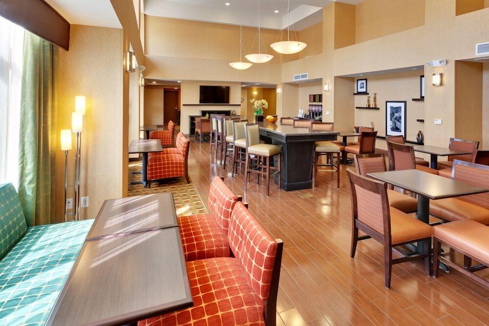 Hampton Inn & Suites Fresno - Northwest Herndon Extérieur photo