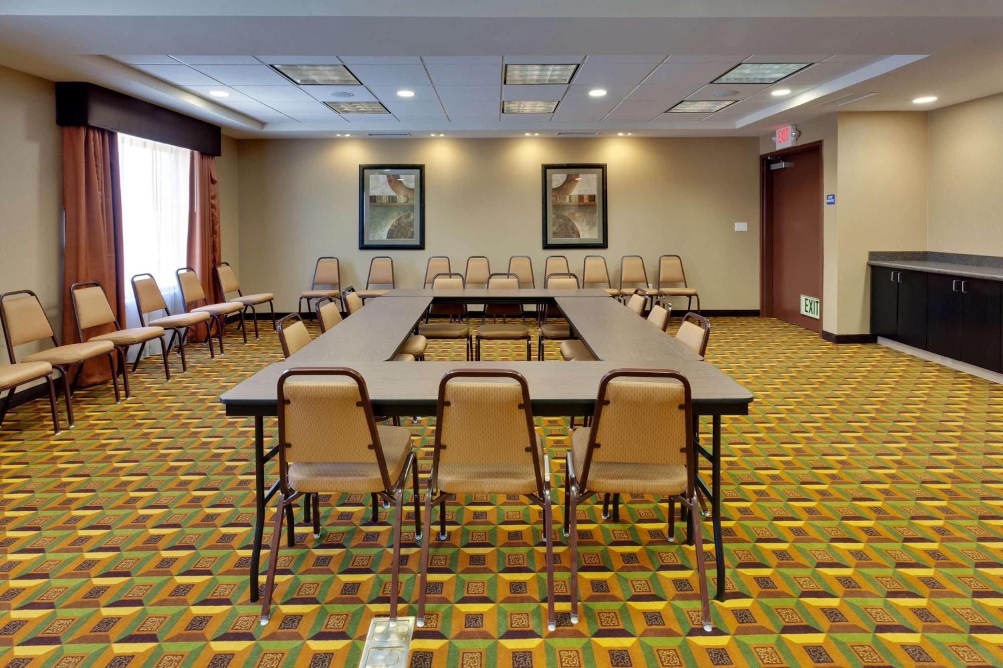 Hampton Inn & Suites Fresno - Northwest Herndon Extérieur photo