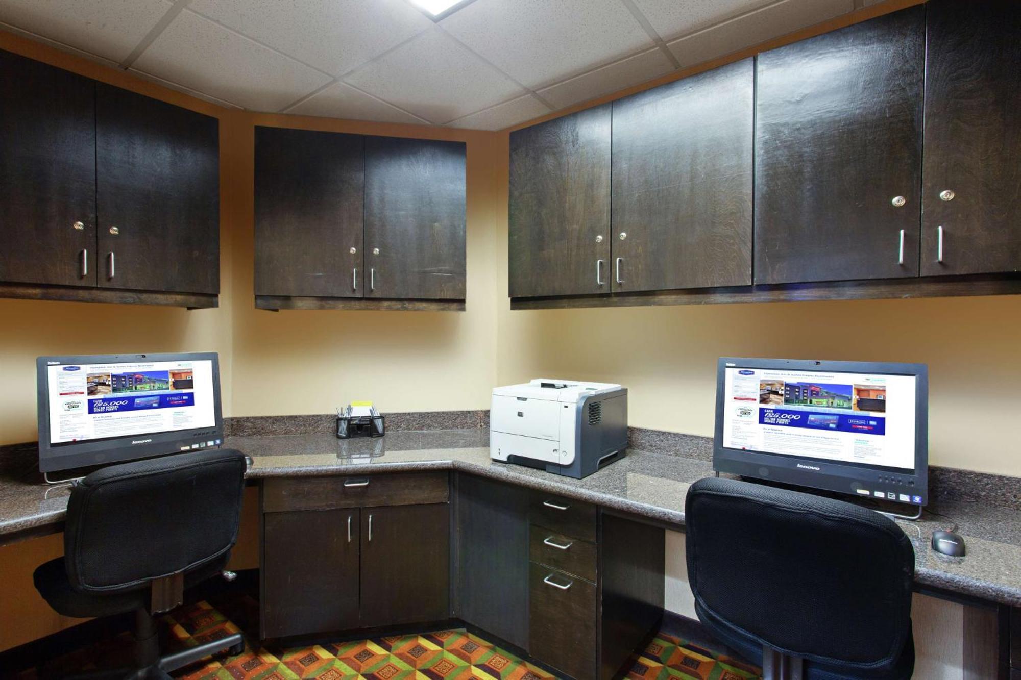 Hampton Inn & Suites Fresno - Northwest Herndon Extérieur photo
