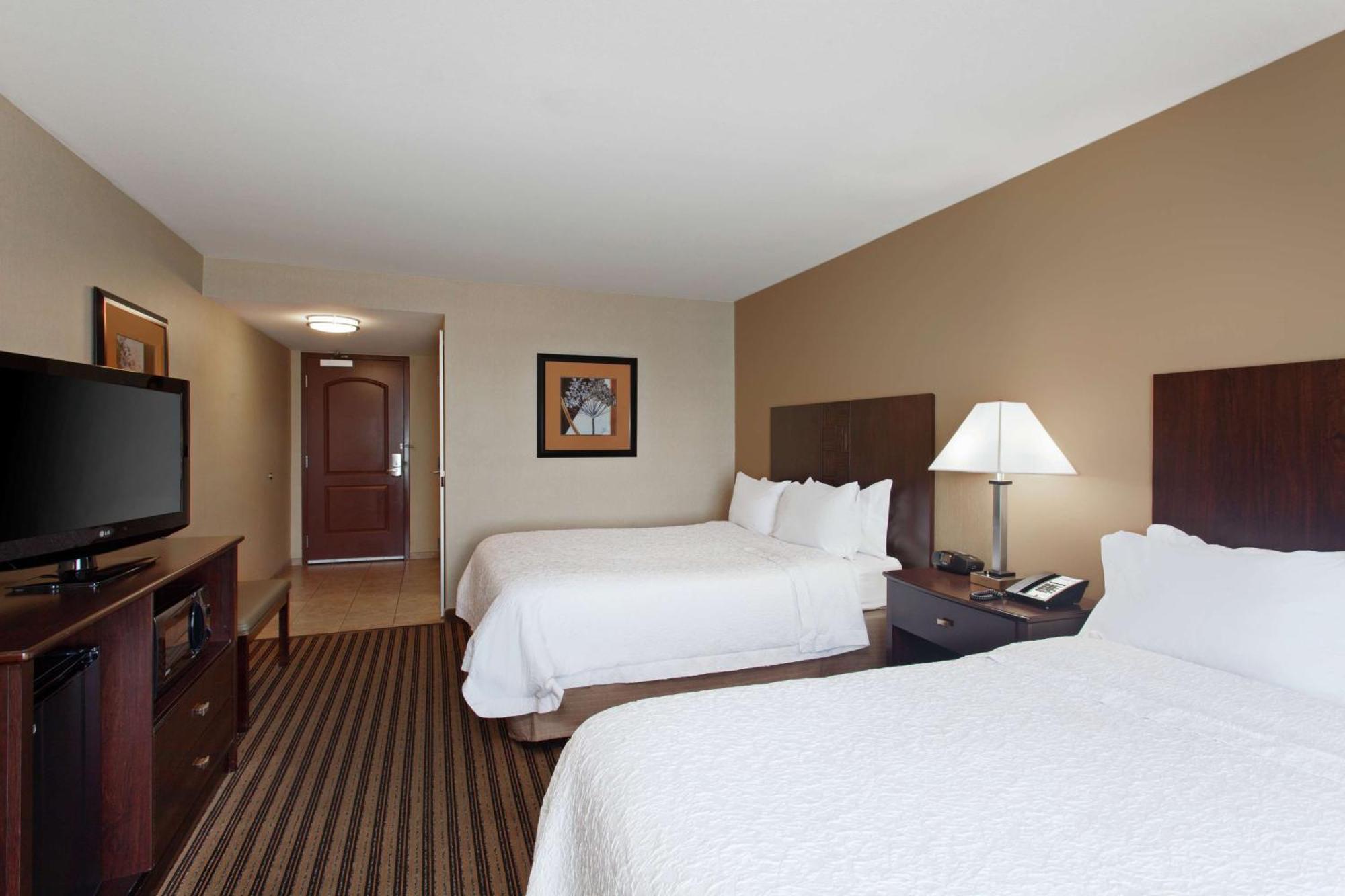 Hampton Inn & Suites Fresno - Northwest Herndon Extérieur photo