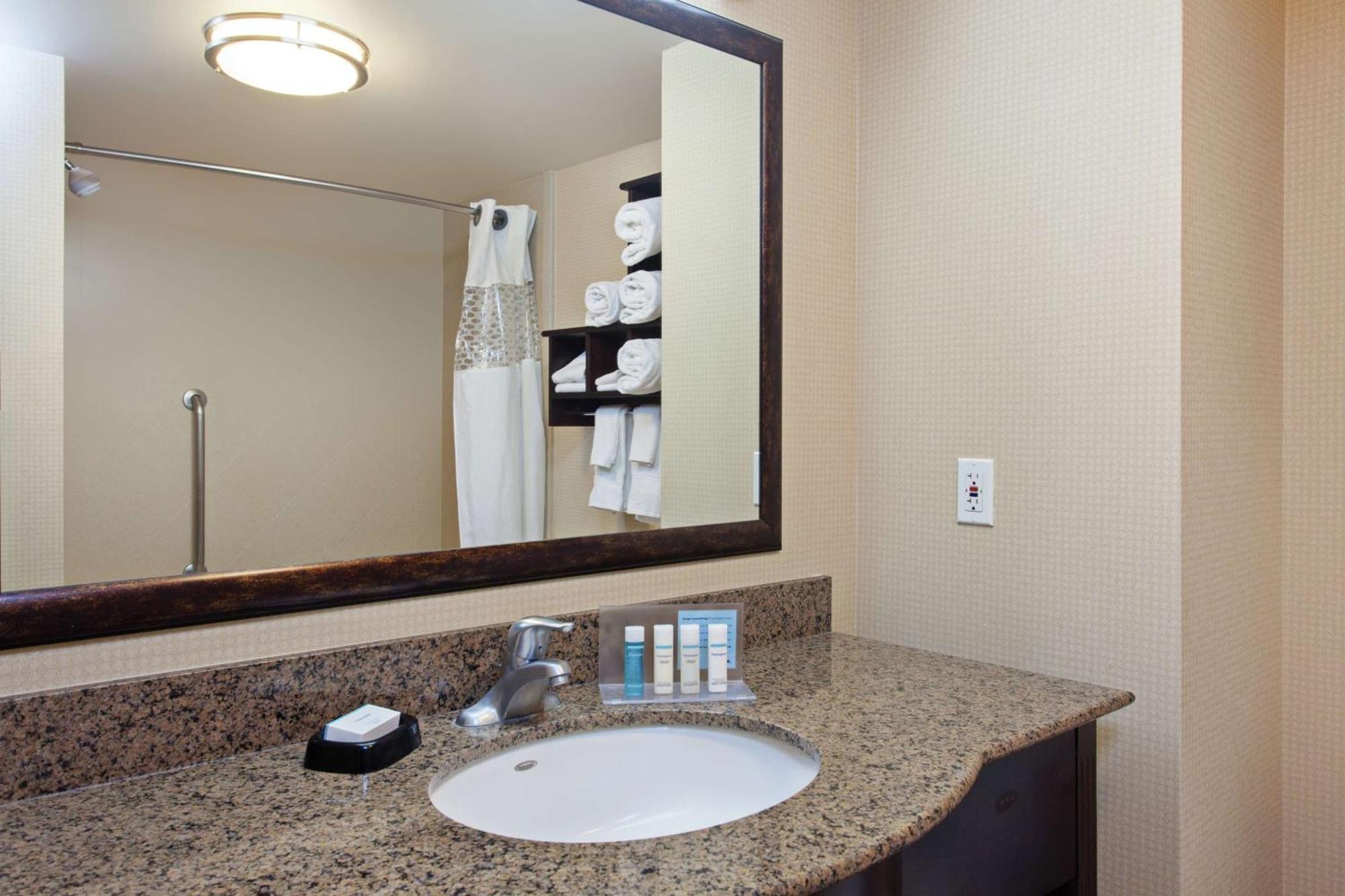 Hampton Inn & Suites Fresno - Northwest Herndon Extérieur photo