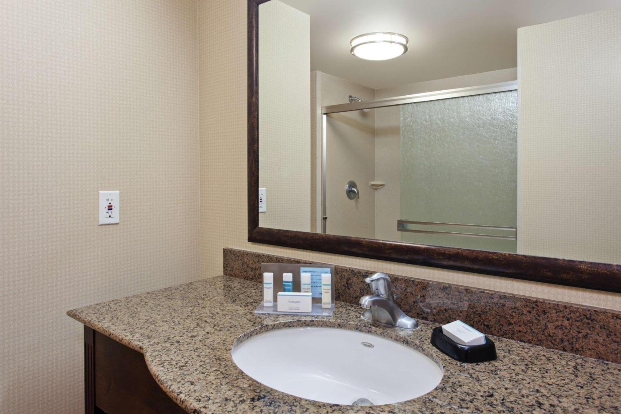 Hampton Inn & Suites Fresno - Northwest Herndon Extérieur photo
