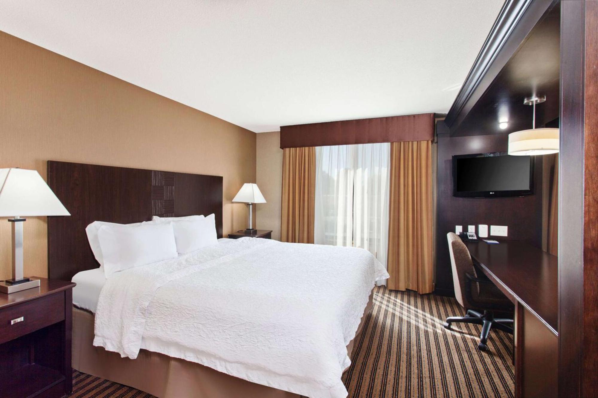 Hampton Inn & Suites Fresno - Northwest Herndon Extérieur photo