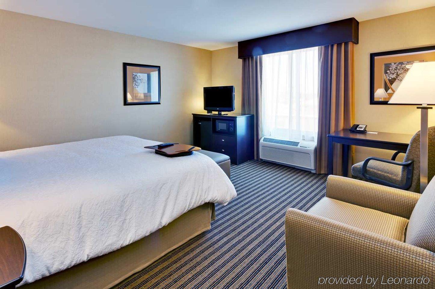 Hampton Inn & Suites Fresno - Northwest Herndon Chambre photo