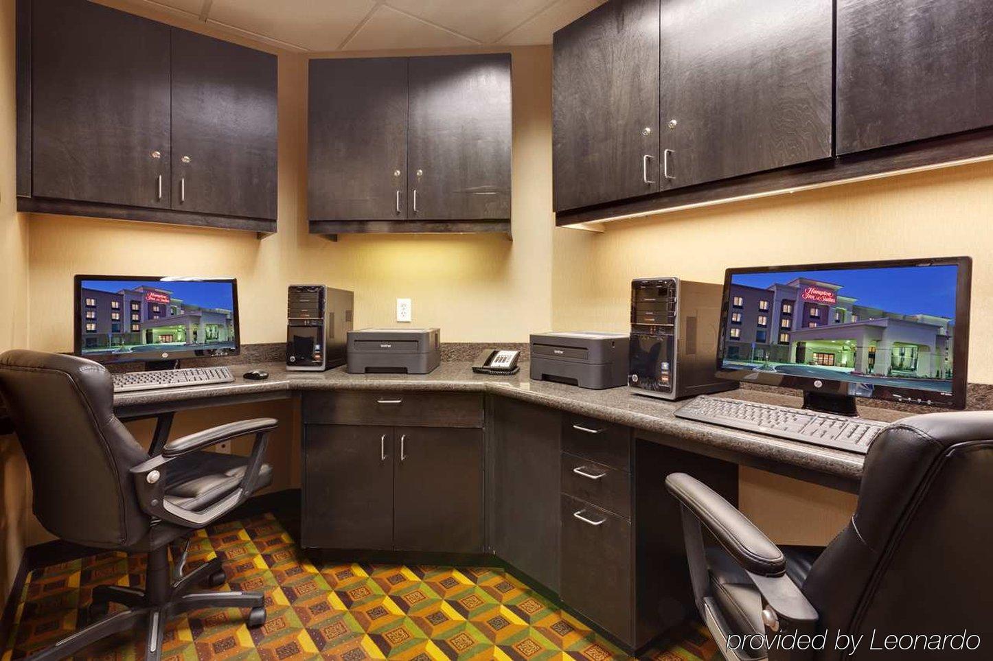 Hampton Inn & Suites Fresno - Northwest Herndon Facilités photo