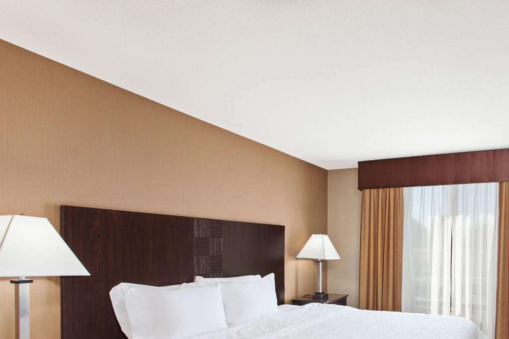 Hampton Inn & Suites Fresno - Northwest Herndon Chambre photo